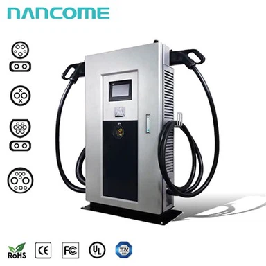 40 kW DC įkroviklis