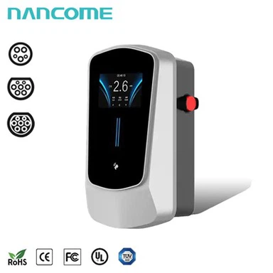 Plug and Play EV sieninis įkroviklis