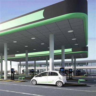 Straipsnio apie integruotus fotovoltinės energijos, saugojimo ir įkrovimo spr...